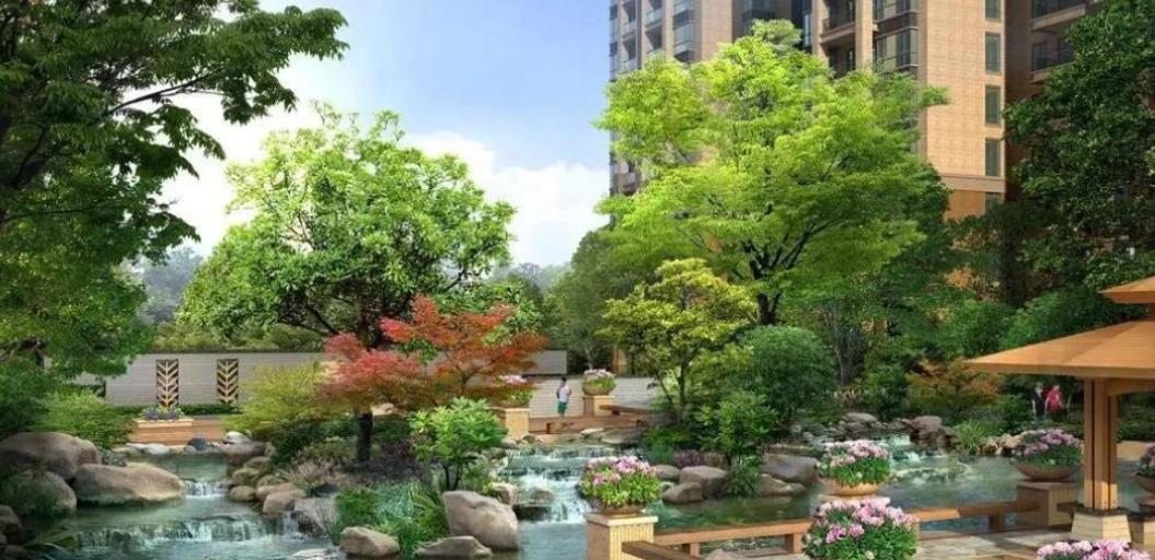 景觀綠化小技巧你都了解嗎？建議收藏！