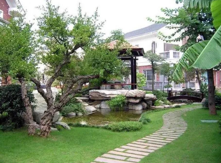 中國(guó)園林景觀四大類，你需要知道一下